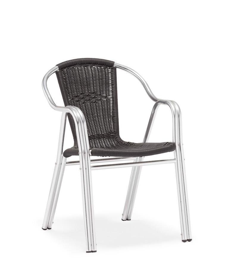 Rattan Chair Perfect for Patio Garden Furniture