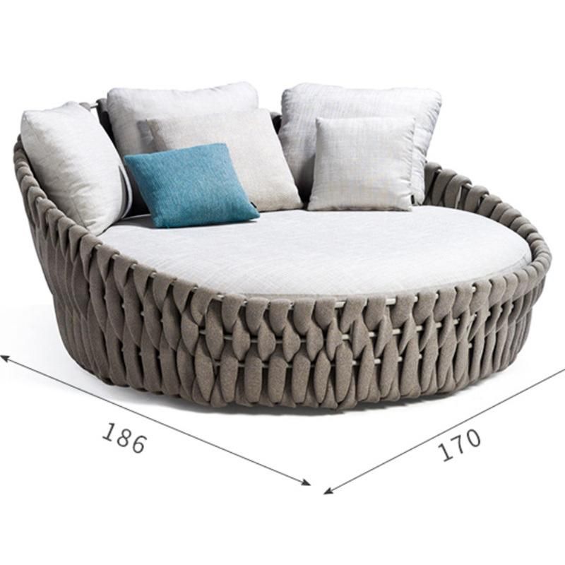 Hot Sales Leisure Sofa Outdoor Daybed