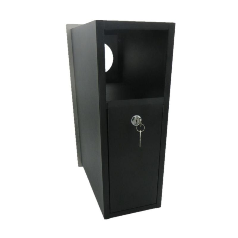 Australian Market Mailbox with Newspaper Holder