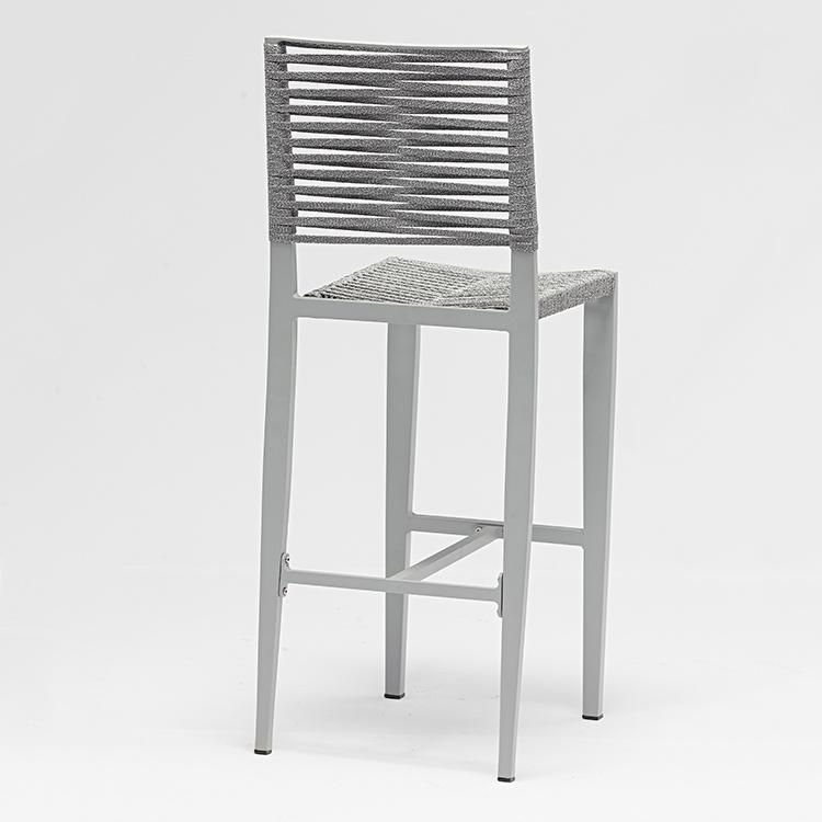 Large Loading Quantity Used Young Stacking Bar Chairs for Restaurant