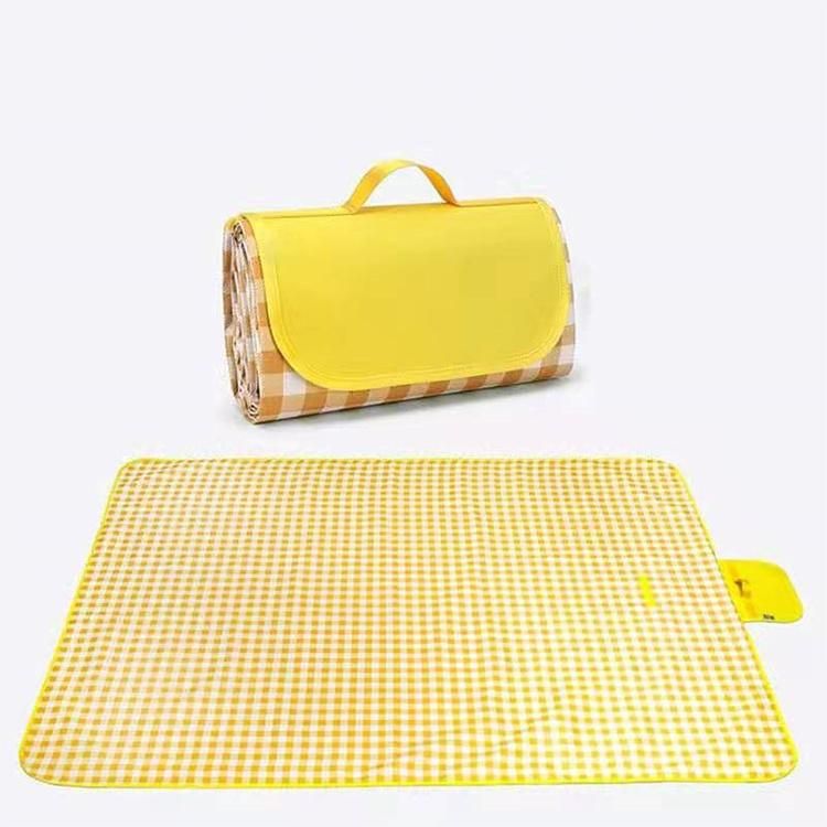 Waterproof Foldable Outdoor Camping Picnic Tourist Mat Beach Blanket