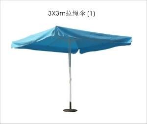 Heavy 3X3m Big Umbrella Patio Umbrella Garden Umbrella Garden Parasol Patio Parasol Outdoor Parasol