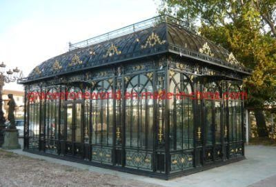 Cast Iron Gazebo, Wrought Iron Gazebo