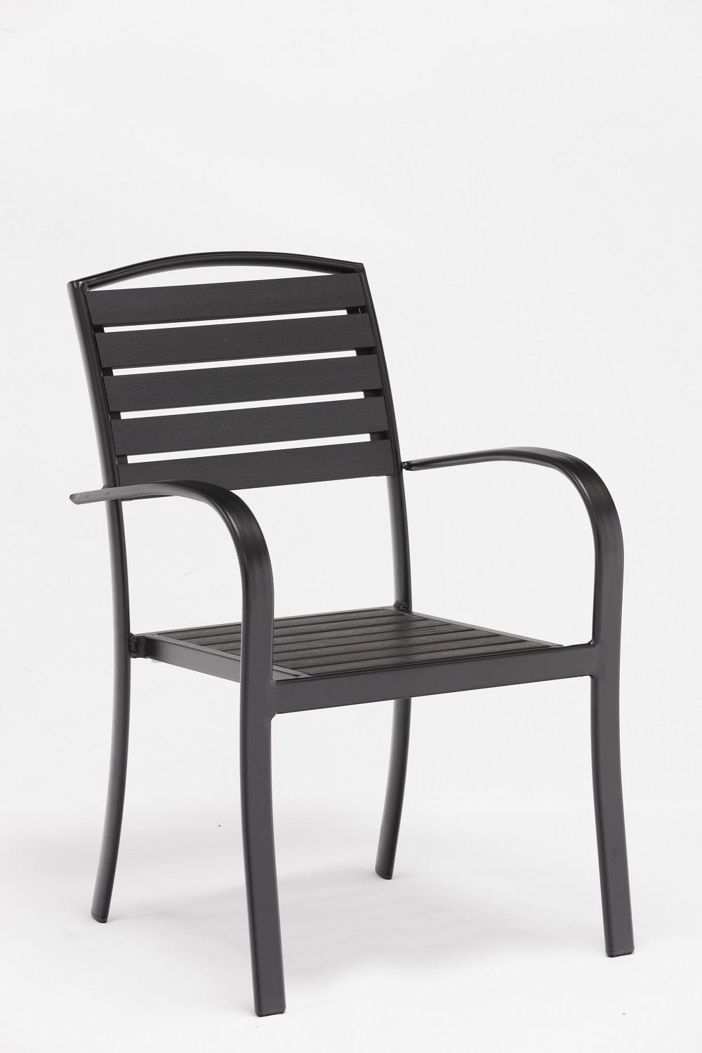 Chair with Eco Wood Perfect for Dining Garden Furniture