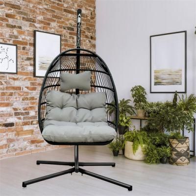 Outdoor Garden Swing Chair Patio Garden Furniture