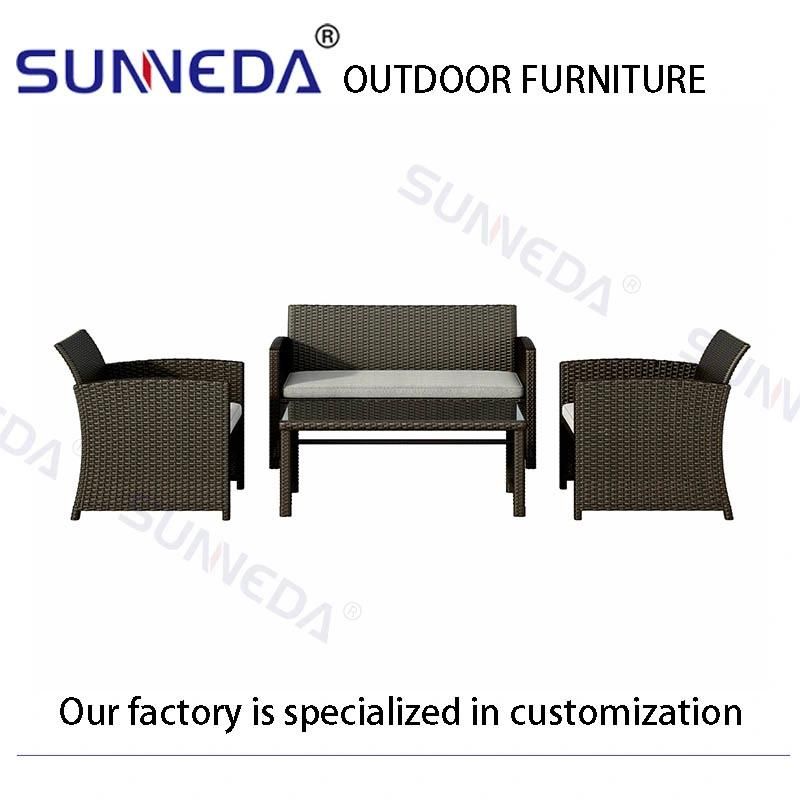 Rattan Chair Sofa Garden out Door Furniture