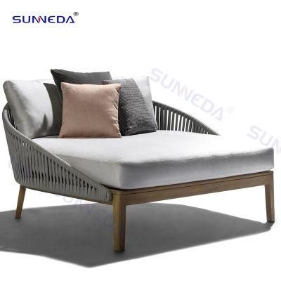 North Europe Fashion Style Single Seat Sofa Living Room Simple Modern Furniture