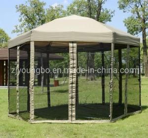 Pop up Tent Garden Outdoor Folding Gazebo with Mosquito Net