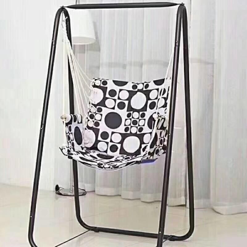 Indoor Furniture Leisure Garden Patio PE Garden Modern Swing Chair