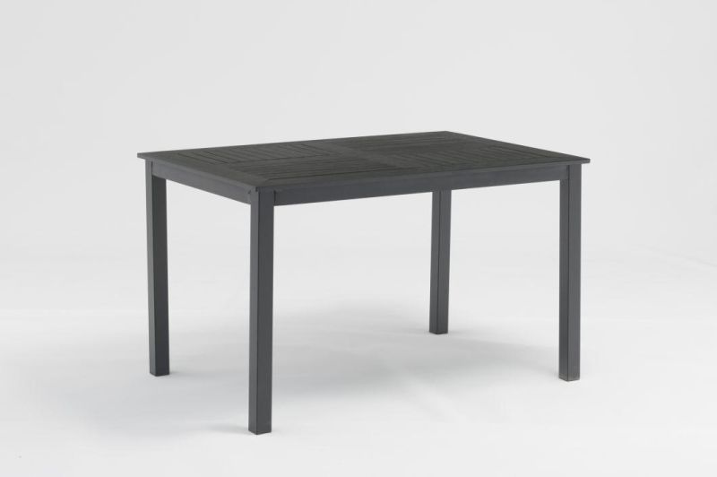 High Quality Aluminum Garden Table