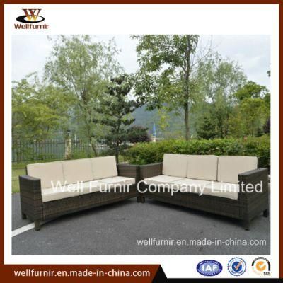 Rattan Garden Furniture Set Sofa Conservatory Outdoor Wicker Patio Weave