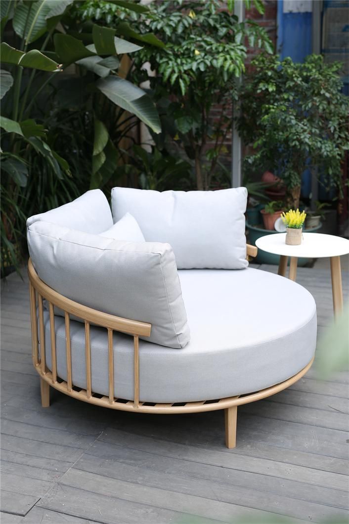 Modern Garden Sofa Rattan Outdoor Furniture Sofa Furniture Set Garden Hotel Sofa Set