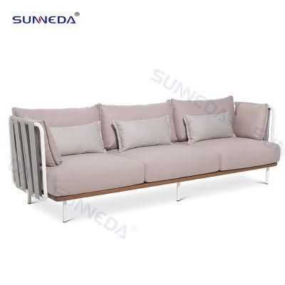 Modular Patio Balcony Popular Style Garden Sofa Set