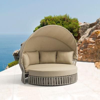 Modern Garden Hotel Resort Patio Home Villa Outdoor Furniture Beach Chair Sun Lounger Daybed Sunbed