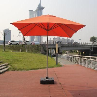 Wholesale Sell Single Top Super Luxury Foldable Hydraulic Cantilever Umbrella