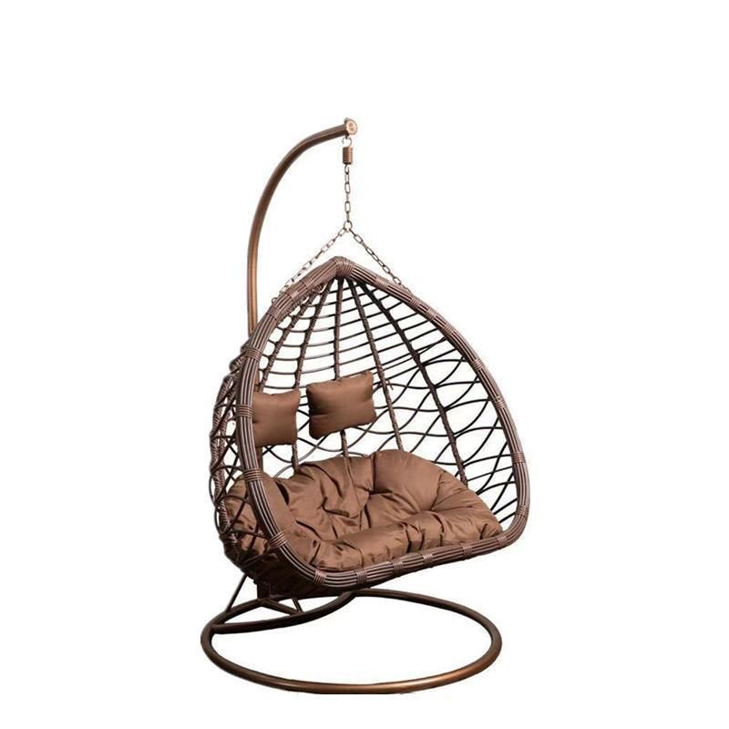 Living Room Home Garden Rattan Hanging Entertainment Modern Swing Chair