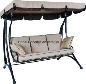 Deluxe Cushion Swing, Swing Seat with PE Belt Supports