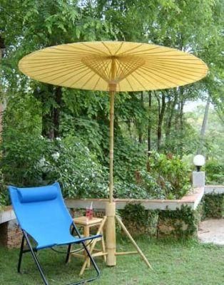 Leisure Chair and Umbrella