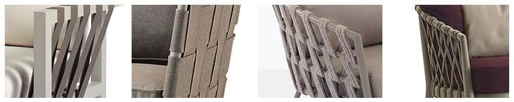 Outdoor Teak Wooden Furniture Modern Restaurant Cafe Teak Wood Chair