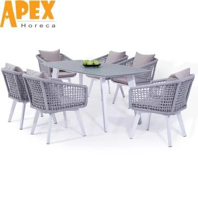 Outdoor Portable Chair Restaurant Table Combination Home Furniture Set Wholesale