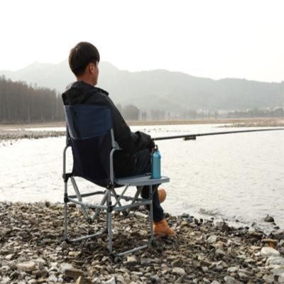 Beach 600d Oxford Cloth Adult Folding Fishing Camping Chair