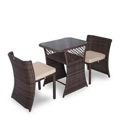 Wholesale Patio Furniture Outdoor Garden Rattan &amp; Wicker Furniture Sets