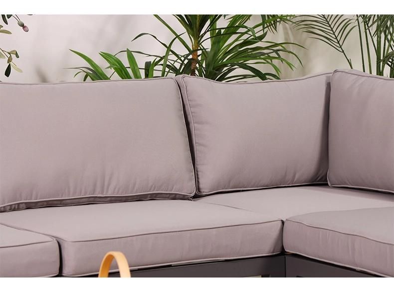 Cafe Restaurant Darwin Wrapped Paper/ Carton Box Sofa and Lounger White Outdoor Couches