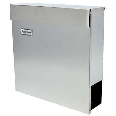 Outdoor Garden Newspaper Box Letterbox Postbox Mailbox