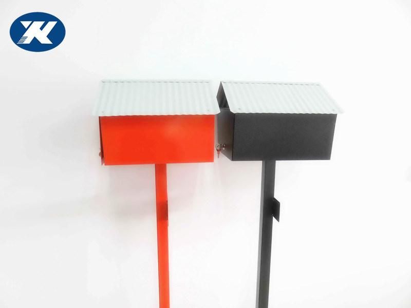 Australian Market Hotsale Vertical Type Powder Coating Mailboxes Letter Box