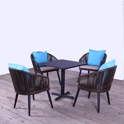 China Manufacturer Direct Rattan Garden Sofa Set Furniture Patio Outdoor Furniture