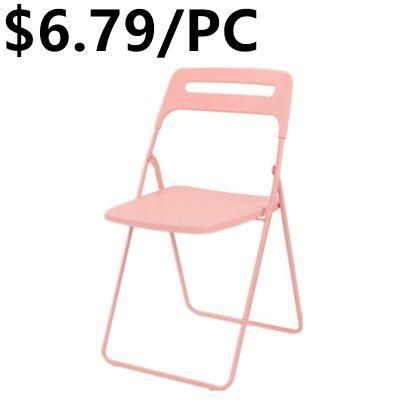 2020 Meeting Furniture Used Hot Selling Restaurant Folding Chair