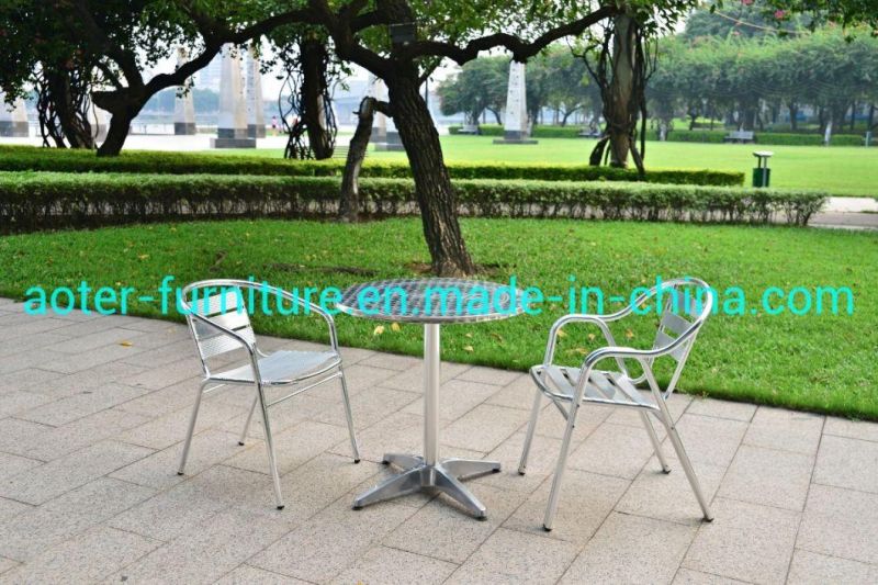 Modern Outdoor Hotel Resort Wicker Cane Patio Bar Furniture Pub Bar Table Set