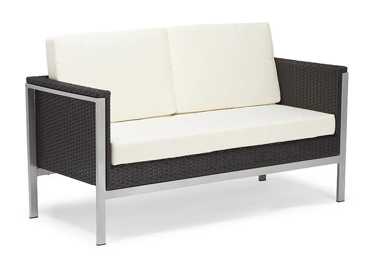 5PCS Kd Design Garden Furniture Set Poly Rattan Sofa