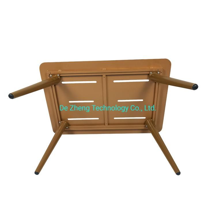 Commercial Garden Grey Wood Patio Outdoor Rain Proof Round PE Rattan Sofa Furniture
