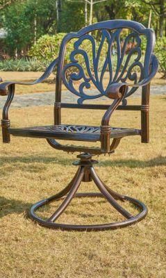 Manufacture Outdoor Dining Customized Garden Chair