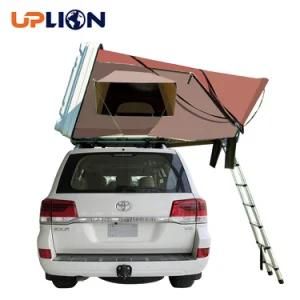 Uplion Hard Shell 3-4 Person Outdoor Camping Waterproof Roof Top Tent Car Roof Tents