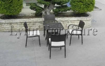 Garden Chair and Table Set (GS556)