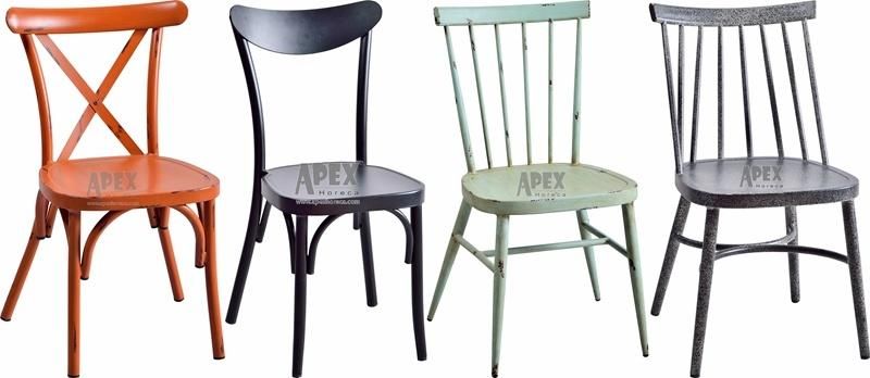 Famous Design Outdoor Furniture Aluminum Chair