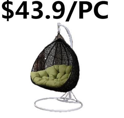 Wholesale Price Metal Base Cradle Lounger Leisure Balcony Swing Chair