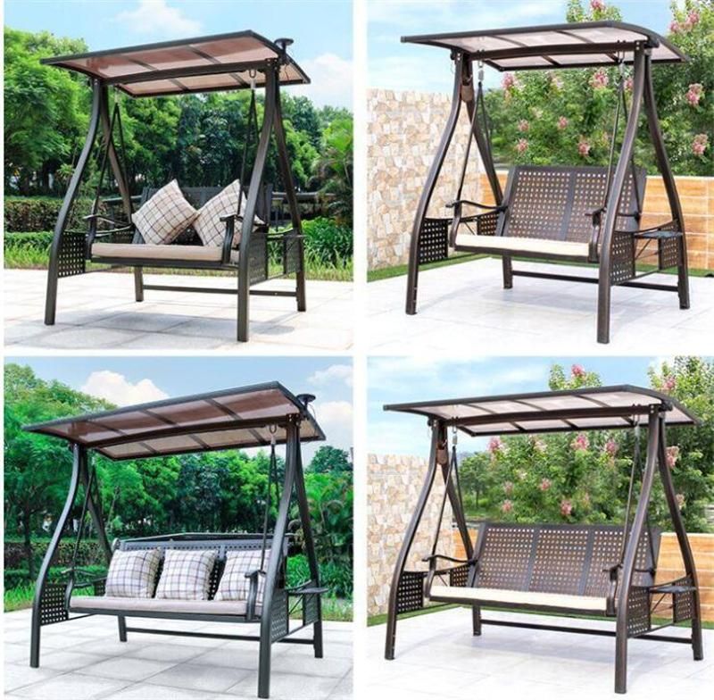 Factory Sales Outdoor Garden Swing