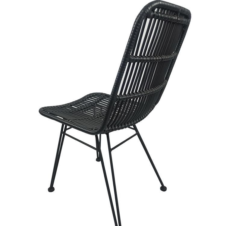 Factory Wholesale Cafe Furniture French Bistro Bamboo Chairs in Hot Selling
