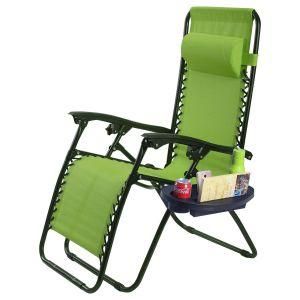 Fashion Modern High Quality Zero Gravity Folding Beach Lounge Chair