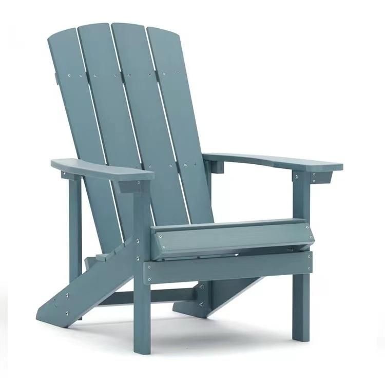 Good Quality Eco-Friendly Material Modern Wooden Garden Patio Lawn Adirondack Deck Folding Chair