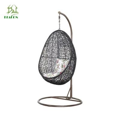 Patio Outdoor Wicker Hanging Chair Garden Furniture Rattan Furniture Swing