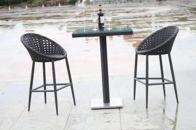Darwin or OEM, ODM Unfolded OEM Rattan Chairs Set Wicker Furniture