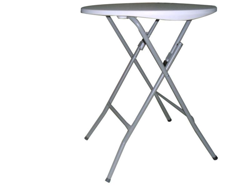 2FT Round Folding Study Table