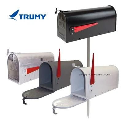 Manufacturer Galvanized Steel Us Mailbox/American Mailbox