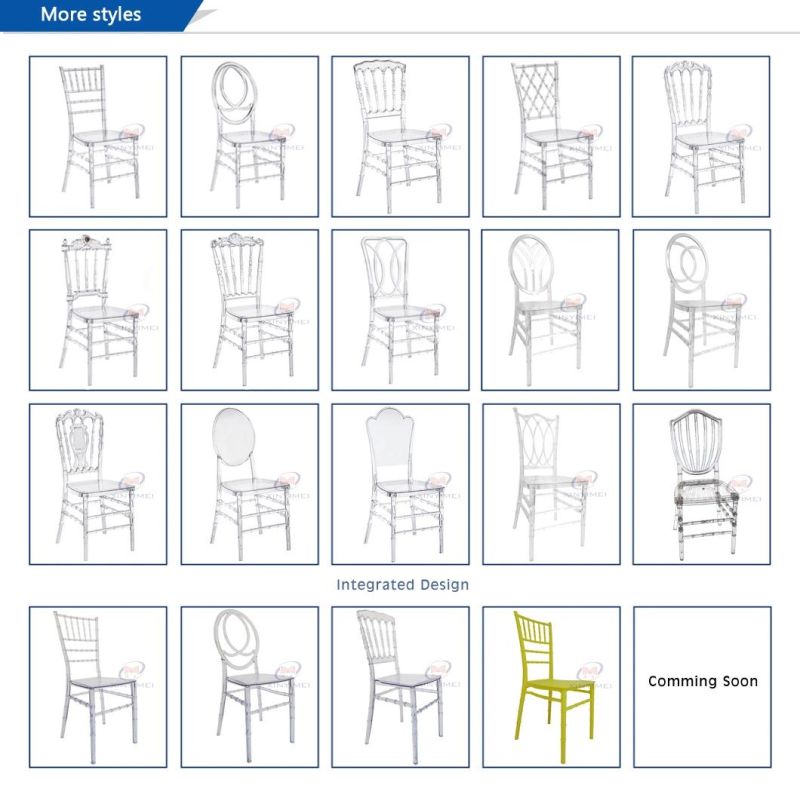 Catering Wedding Chiavari Phoenix Chiavari Chair in Restaurant for Hotel Furniture