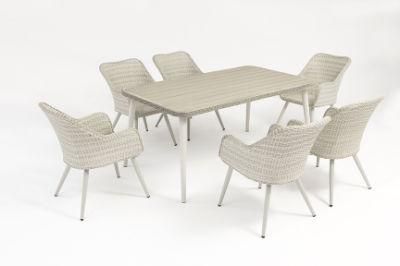 Factory Direct Hot Sale Design Table and Chair Set