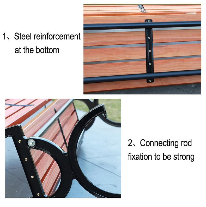 Outdoor Furniture Garden Bench, Outdoor Park Chair